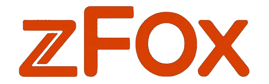 ZFoxShop Logo